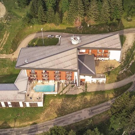 Clos Des Gentianes Allevard Dış mekan fotoğraf