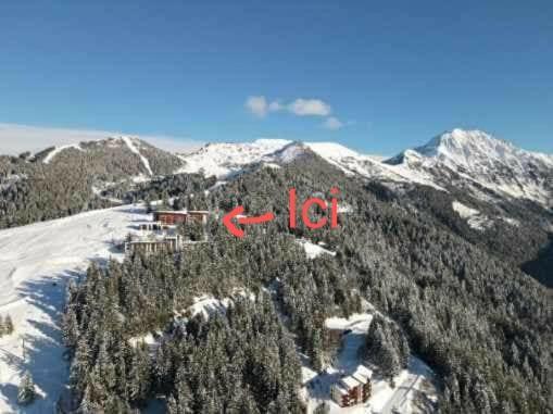 Clos Des Gentianes Allevard Dış mekan fotoğraf
